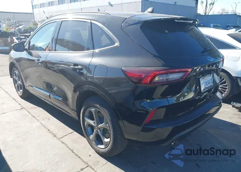 2024 Ford Escape St-Line from USA, damaged, VIN 1FMCU0MZ6RUA16215